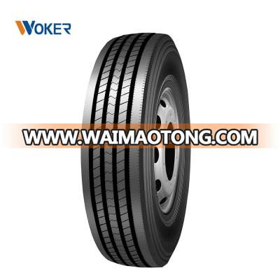 hot sale 11R24.5 Chinese radial truck tyre from factory